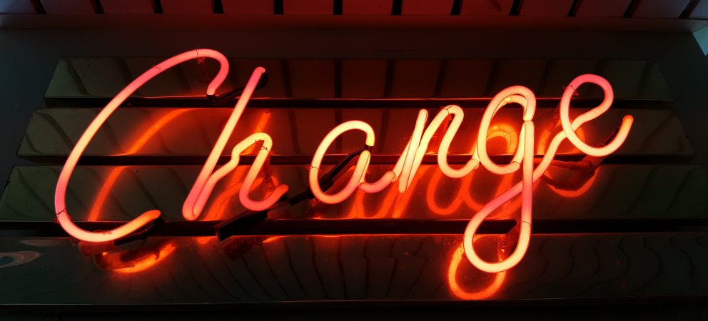 Veränderungswille und Disziplin im Coaching
